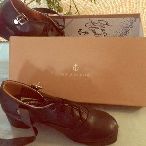 Irish step shoes